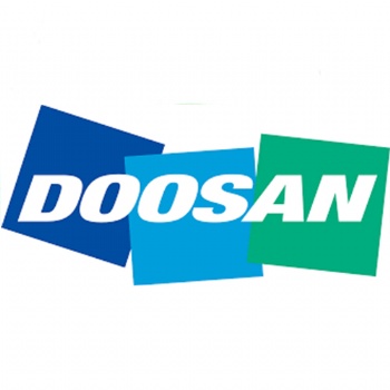 Doosan C48041052B Cover Steel Apron for VC510