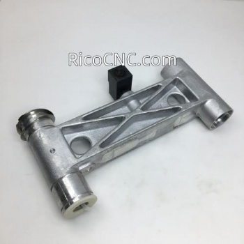 2055073750 3009010140 Tracking Bracket for Halma 210 Edge Banding Machine