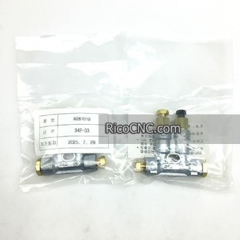 DOOSAN R281019 Distributor for DN Machine