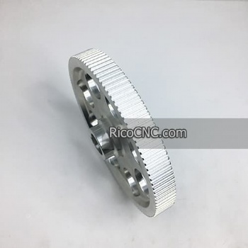 Doosan L32141103B Timing Pulley for DN Machine