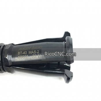 Riken Seiki BT-40 MAS-2 409008 Pullstud Collet