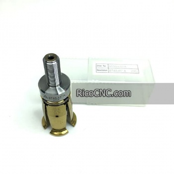 ACROW 9106H-03A BT40-45° A Spindle Gripper