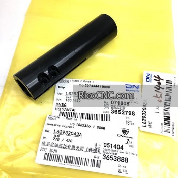 Doosan L62932043A Bar for DN Solution Machine