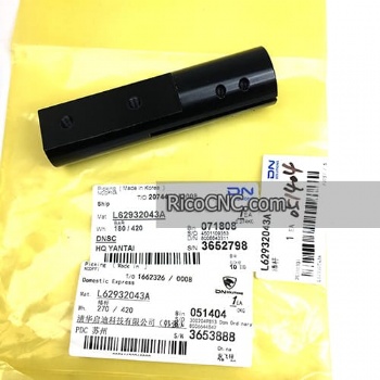Doosan L62932043A Bar for DN Solution Machine