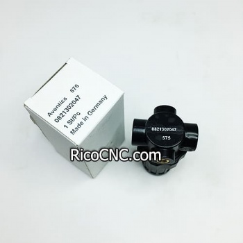 Homag 4-011-04-0492 4011040492 Aventics 0821302047 Pressure Relief Valve