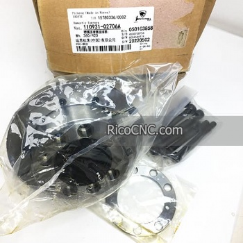 Doosan 110931-02706A live Tool Drive Housing Assy for PUMA 2100LSY