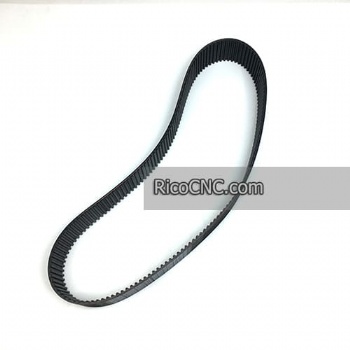 Doosan 130204-00089 Timing Belt for DN Machine