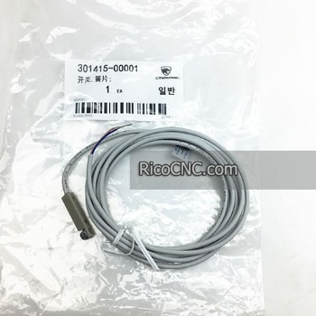 Doosan 301415-00001 Reed Switch for DN Machine