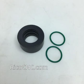 3602040140 3-602-04-0140 Homag 140 Glue Pot Seal Ring Homag Seal Ring Lower Glue Shaft O-ring