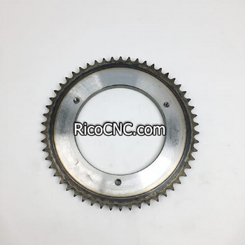 Homag 3007119920 3-007-11-9920 Z=54 083-1 Sprocket