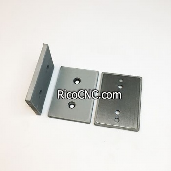 92.5x68.5x7mm Replacement Double End Tenoner Chain Plate For SCM CONCEPT 2000M