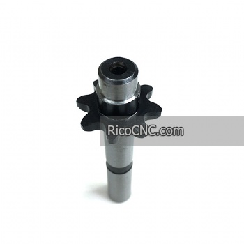 Rueda dentada Doosan L32931094A para el husillo DNS Puma