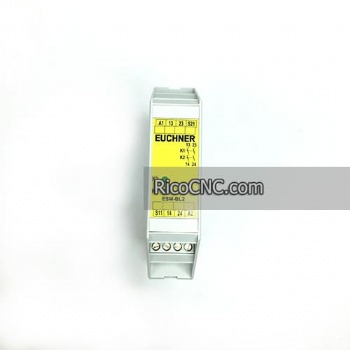 Doosan EUNIT2002B ESM-BL201 EUCHNER 085607 Relé de seguridad