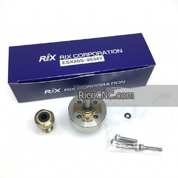 RIX Rotary Joint ESX20S-9534Y for OKUMA Machine