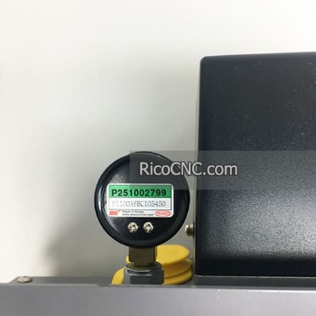 Doosan 400817-00635A Lubrication pump SKF MKU11-BW6-K005B