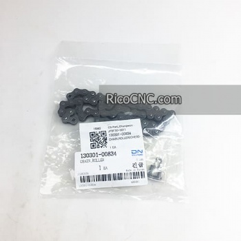 Doosan 130301-00834 Chain Roller For DOOSAN PUMA 2100SYⅡ Parts Catcher