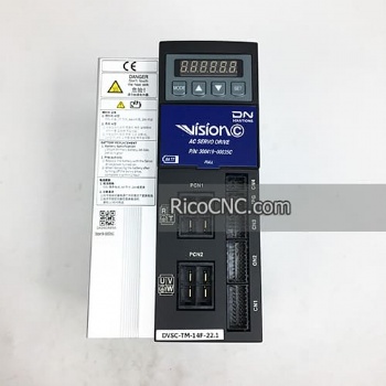 Doosan 300419-00035C DVSC-TM-14F Servo Drive for DN Machine