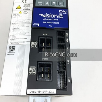 Doosan 300419-00035C DVSC-TM-14F Servo Drive for DN Machine