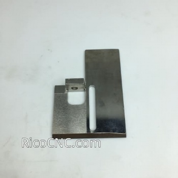 2006525351 2-006-52-5351 Homag RIGHT STOP PAD LINKS fGlue Pot Original Plate