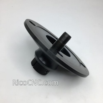 2209656331 2-209-65-6331 Homag POWER-LOC main saw flange left-hand thread