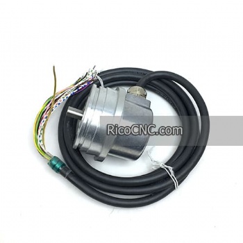 Doosan EUNIT1021 PWG-A-R10-G Encoder for DN Machine