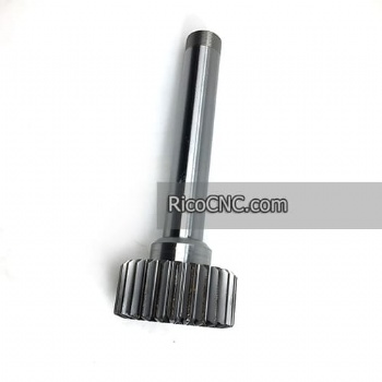 Doosan 130424-00089 C12051303A Spur Gear for DN Machine
