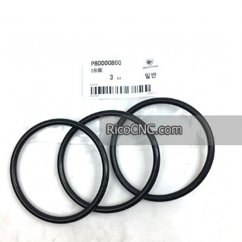 Doosan P80000800 O Ring for DN PUMA Machine