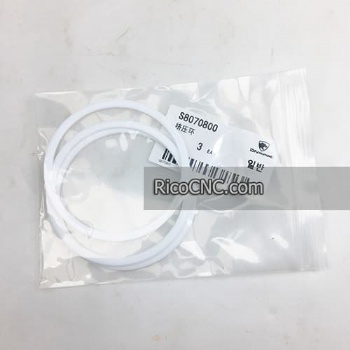 DOOSAN S8070800 Back Up Ring for DN Machine