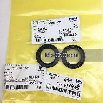 DOOSAN R55382 Seal Oil for DOOSAN PUMA Machine