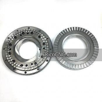 Doosan 430211-00053 Curvic Coupling for Doosan Puma 2600B