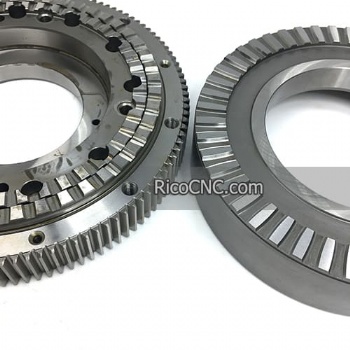 Acoplamiento Curvic Doosan 430211-00053 para Doosan Puma 2600B