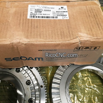 Acoplamiento Curvic Doosan 430211-00053 para Doosan Puma 2600B