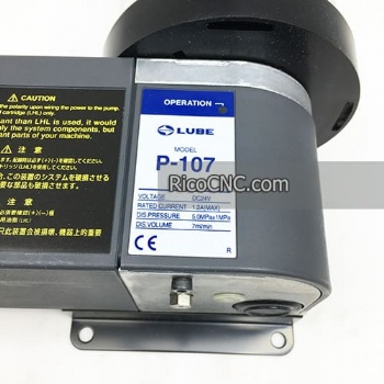 Bomba de grasa DOOSAN 400916-00494 LUBE P-107 para máquina DN