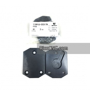 DOOSAN 110910-00317A Coolant Cap for DN Machine