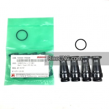Pinza para husillo Riken Seiki BT-40-90 490026N K60038A para Mori Seiki SH-403