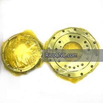 Doosan 430211-00179 Curvic Coupling for DN Machine
