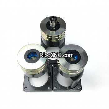 Roller Bearing HSK25E Tightening Fixture Lock Device