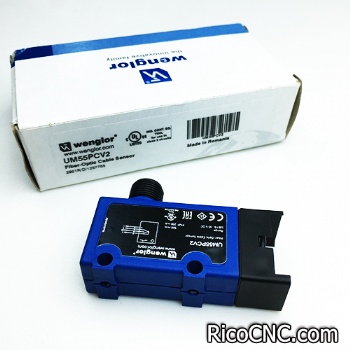 4-008-61-0730 Homag 4008610730 Wenglor UM55PCV2 Fiber Optic Cable Sensor