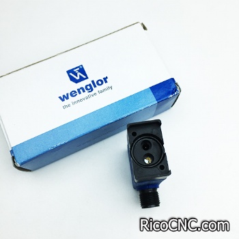 4-008-61-0730 Homag 4008610730 Wenglor UM55PCV2 Fiber Optic Cable Sensor