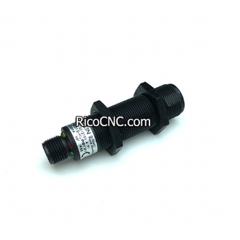 Homag 4-008-61-0309 Capacitive Sensor Proximity Switch 4-008-61-0759 PNP M18 4 Pin