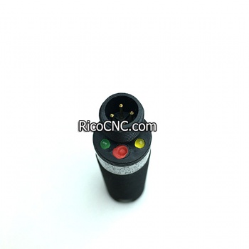 Homag 4-008-61-0309 Interruptor de proximidad con sensor capacitivo 4-008-61-0759 PNP M18 4 pines