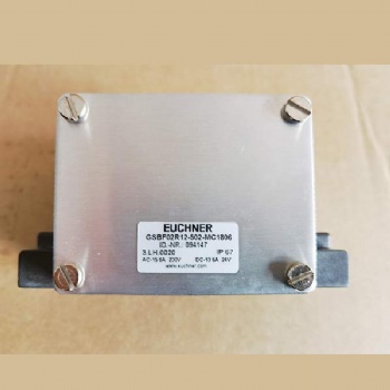 ESWLM0059B EUCHNER Limit Switch Position Switch GSBF02R12-502-MC1806
