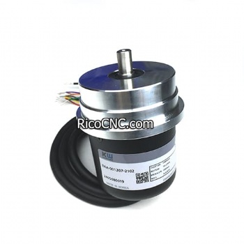 EUNIT1025A RAA-001207-2102 KWANGWOO Rotary Encoder