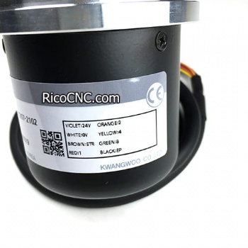 EUNIT1025A RAA-001207-2102 KWANGWOO Rotary Encoder