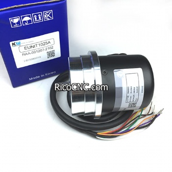 EUNIT1025A RAA-001207-2102 KWANGWOO Rotary Encoder