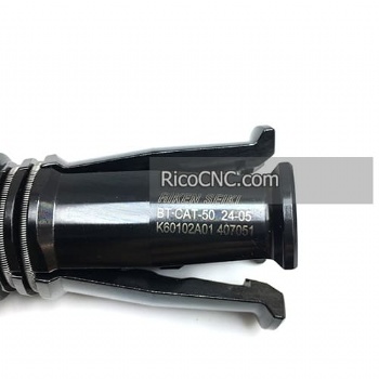 RIKEN SEIKI Gripper BT.CAT-50 407051 K60102A01 for MORI Machining Center