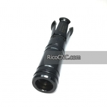 RIKEN SEIKI Gripper ISO.DIN.JIS-40 410011 for MORI DMG Spindle
