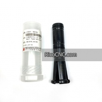RIKEN SEIKI Gripper ISO.DIN.JIS-40 410011 for MORI DMG Spindle