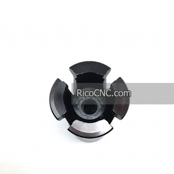 RIKEN SEIKI Gripper BT.CAT-50 494011N Spindle Grippers for MAZAK Machining Center