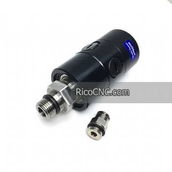 ROTOFLUX A10-1771-05L Rotary Joint for High Speed Application